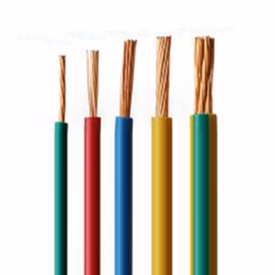 Жгут проводов Txl 0,5 0,75 мм2 с изоляцией из сшитого полиэтилена для внутреннего подключения автомобильного провода