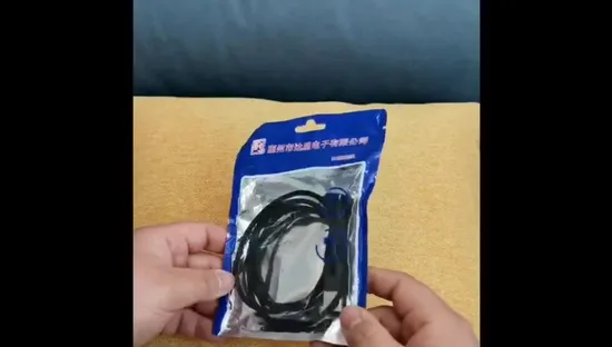 Плетеный угловой USB-кабель 90 градусов, прочный, 2,4 А, тип C, кабель для быстрой зарядки данных для телефона Android, 2,0 м